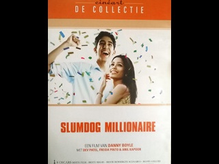 Slumdog Millionaire DVD