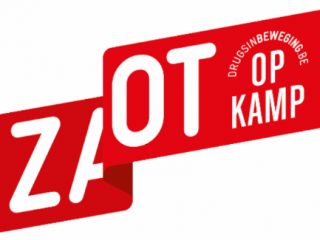 Zot op kamp