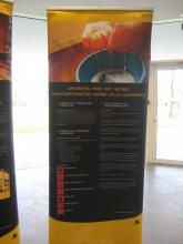 Actieweek Gezond Binnen Inspirerend Voorbeeld Torhout - Tentoonstellingsbanner Schoonmaken